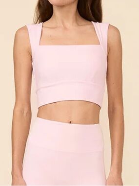 NYLORA Marta top light pink